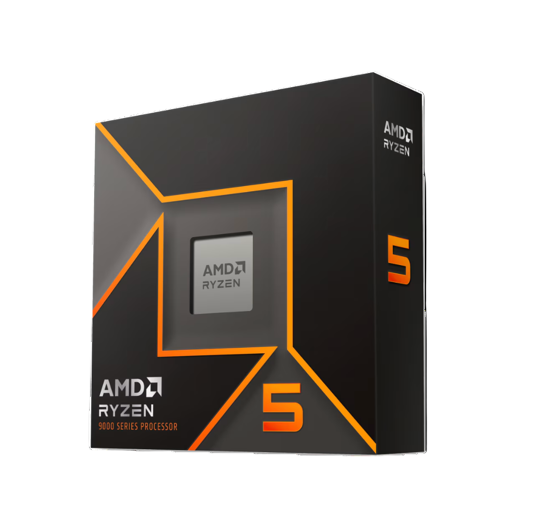 CPU amd ryzen 5 9600x am5 cpu AMD Ryzen 5 9600X Processor | AM5 Desktop CPU | Bodian Computer