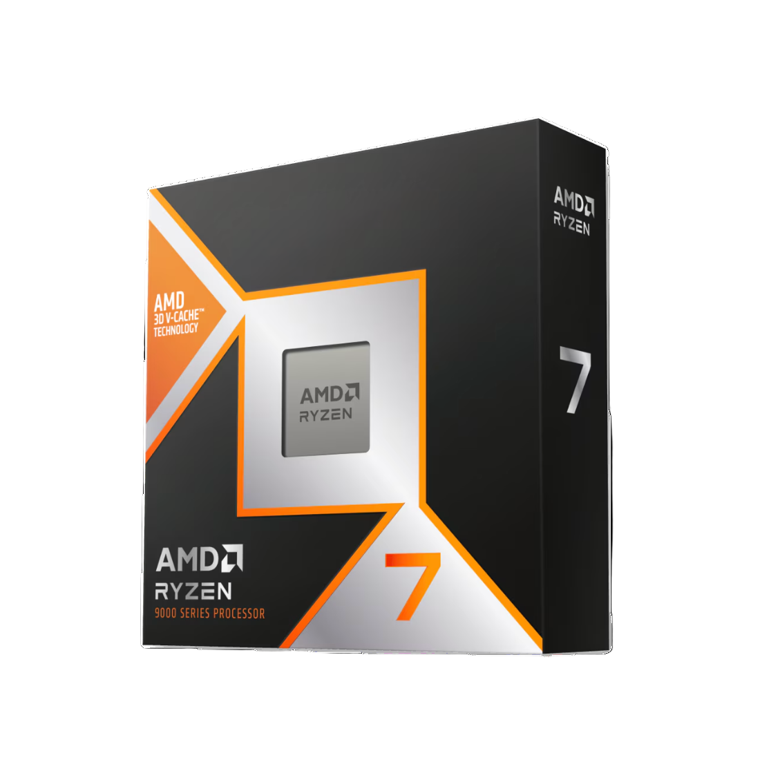 動作未確認 Ryzen9 9800x3d AMD Ryzen 9 9800X3D Processor | AM5 Gaming CPU | Bodian Computer