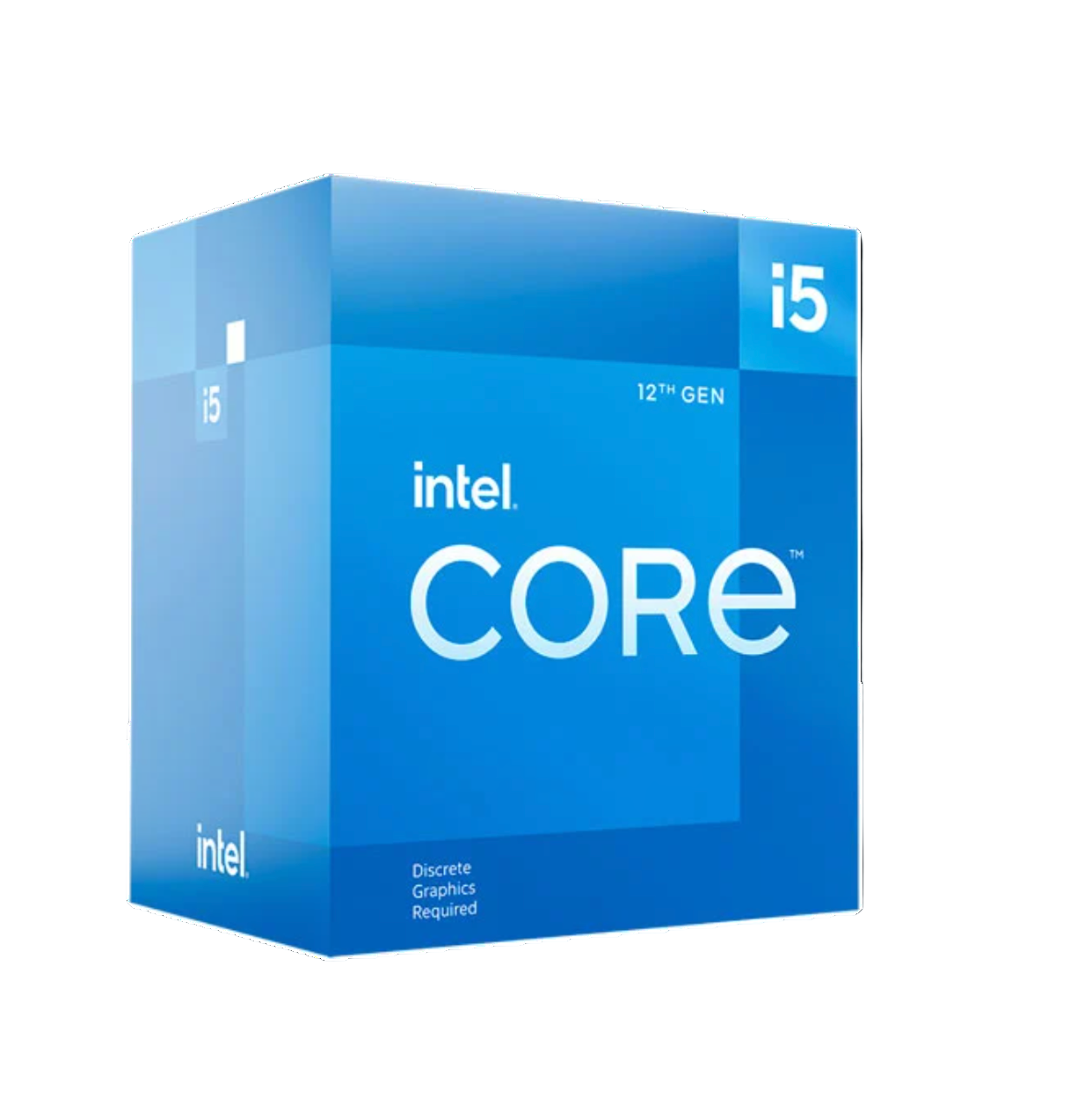 Intel Core i5-12400F Processor | LGA1700 Desktop CPU | Bodian