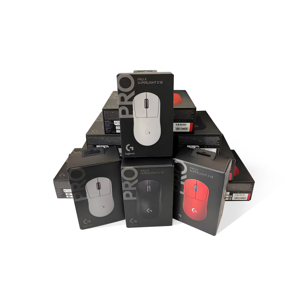 Logitech G PRO X SUPERLIGHT 2 SE Wireless Gaming Mouse – 狗屁王3代 by Bodian Computer collection box all colour