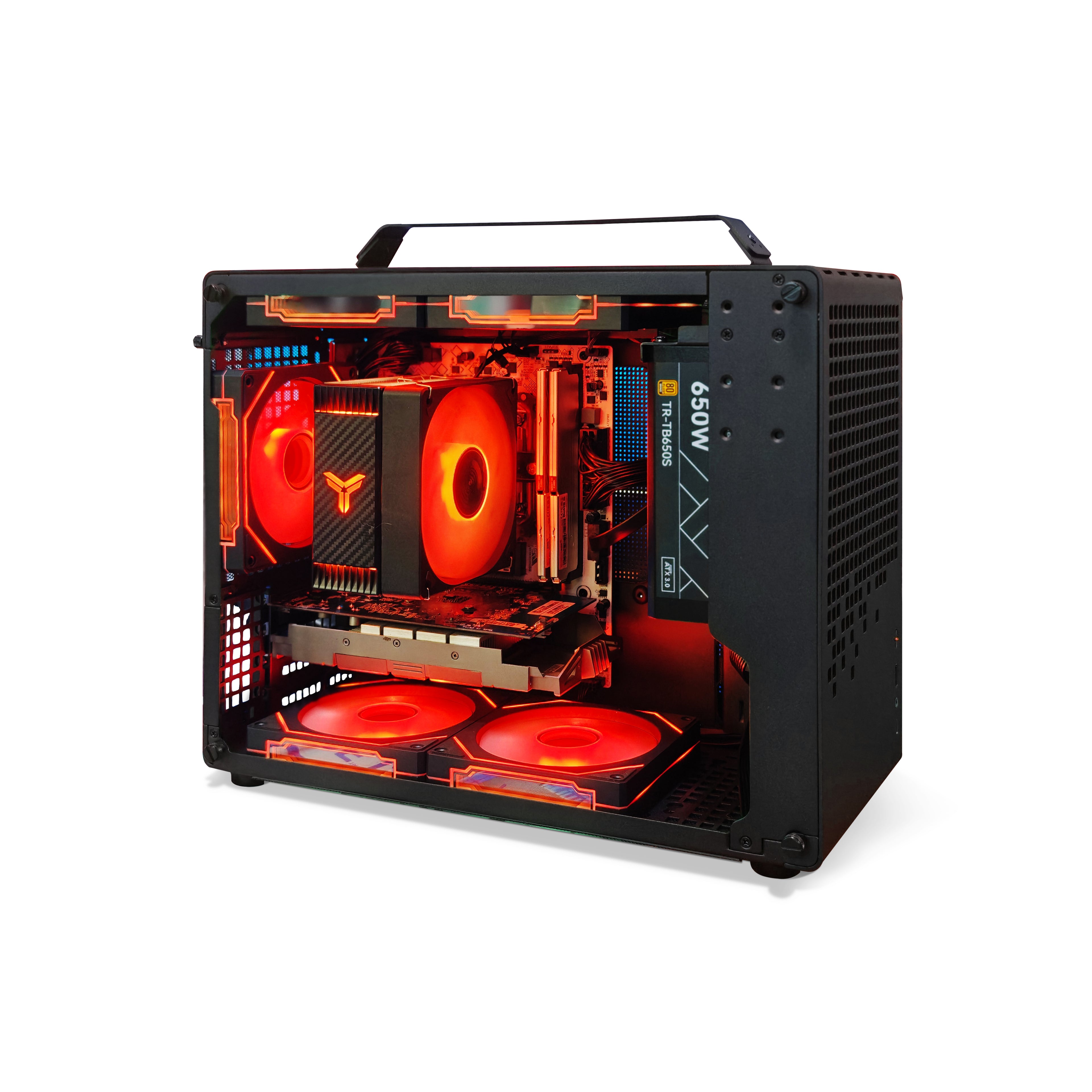 Bodian Z20 Intel 便携式主机带提手｜Portable Gaming PC with Handle