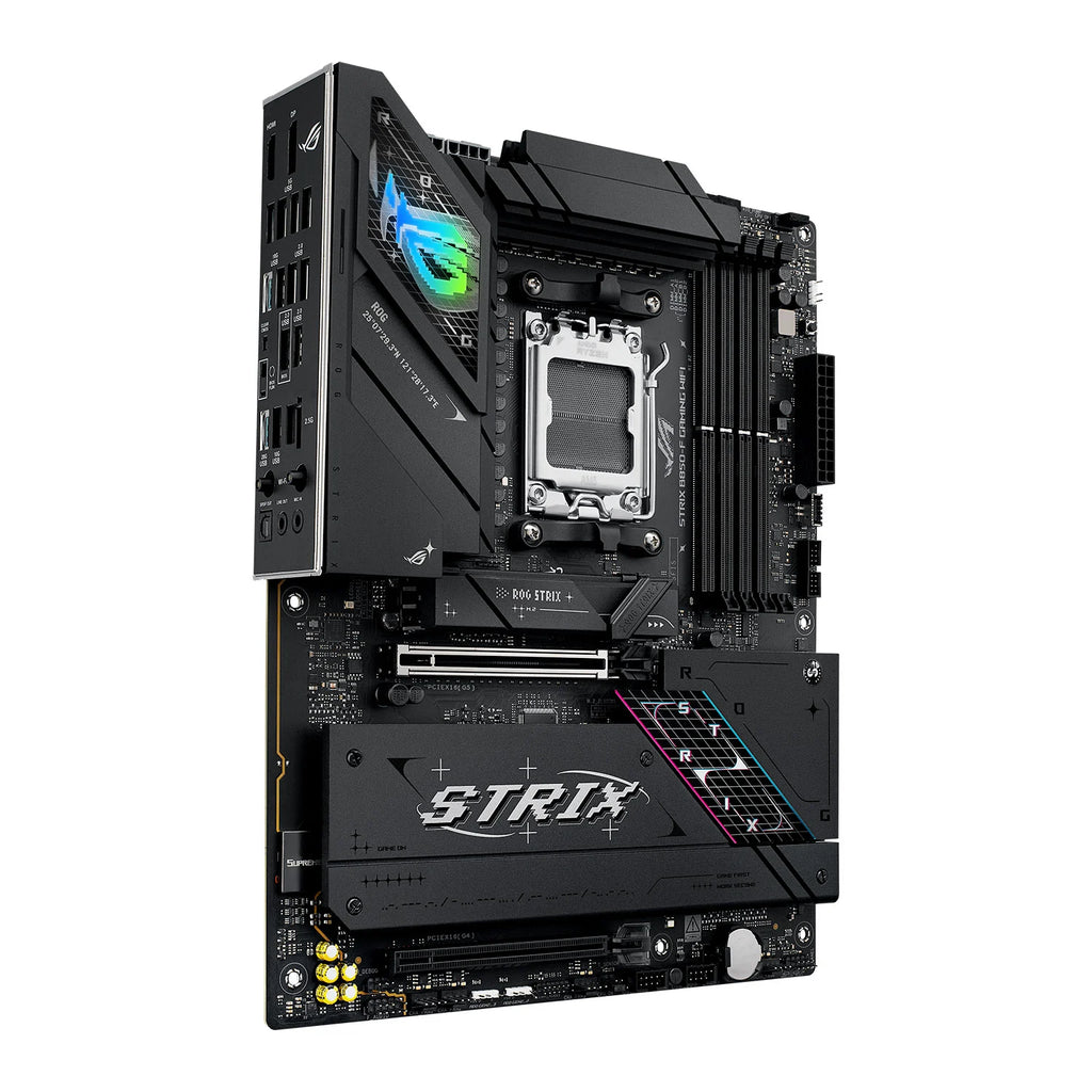 ASUS ROG STRIX B850-F Gaming WiFi Motherboard AM5 Platform – Bodian Computer