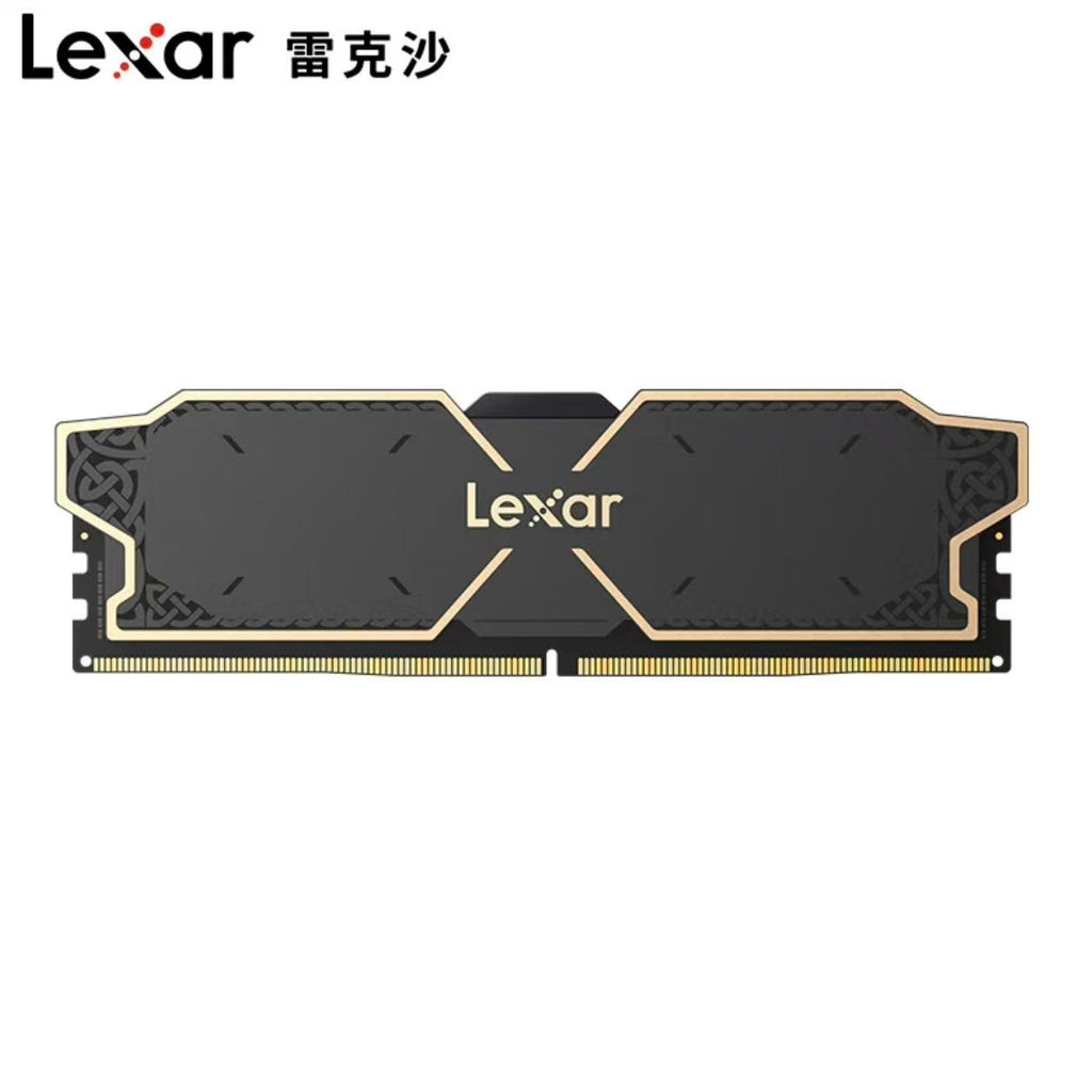 Lexar 2×16GB DDR5 32GB Gaming Memory Kit – High-Performance RAM by Bodian Computer