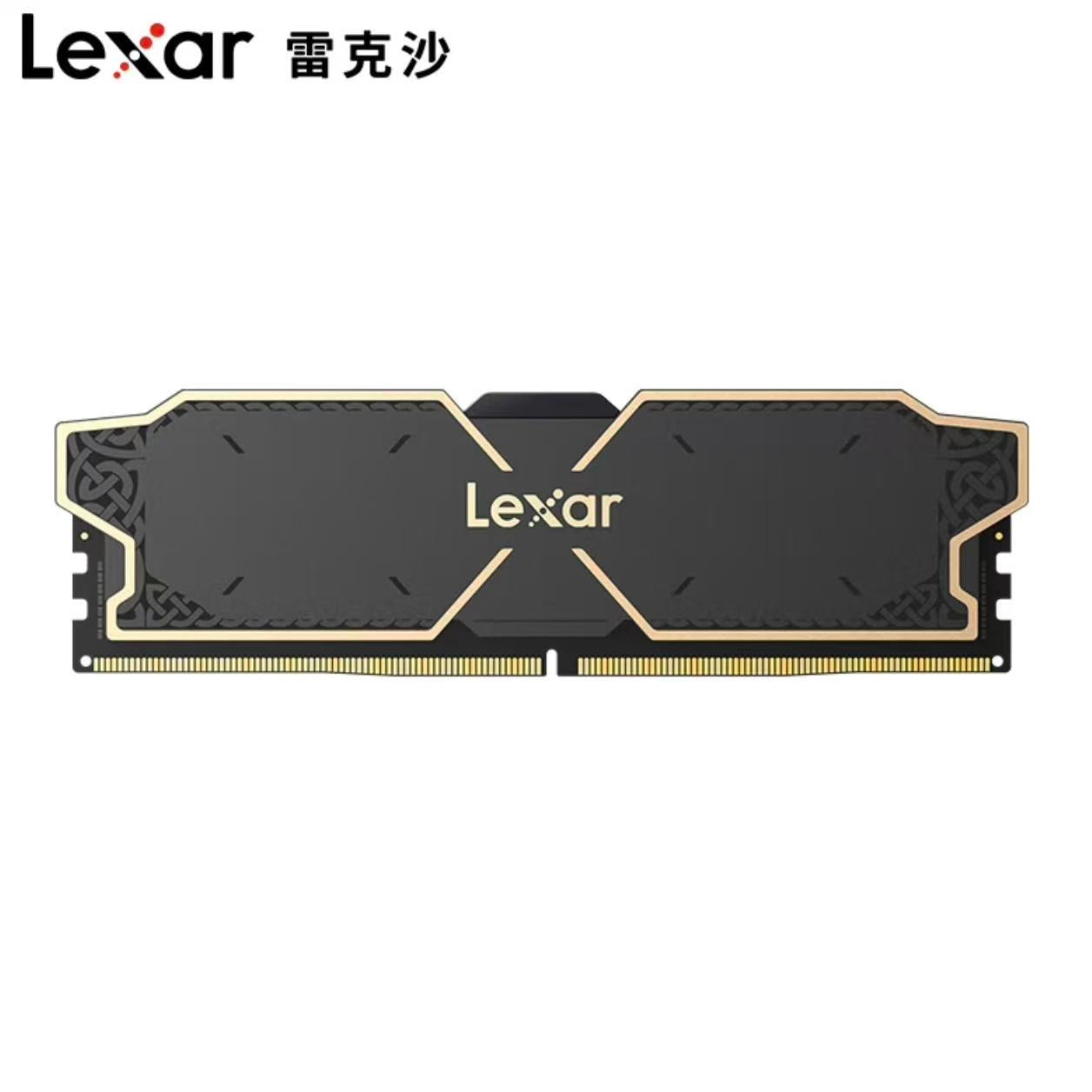 Lexar 2×16GB DDR5 32GB Gaming Memory Kit – High-Performance RAM by Bodian Computer