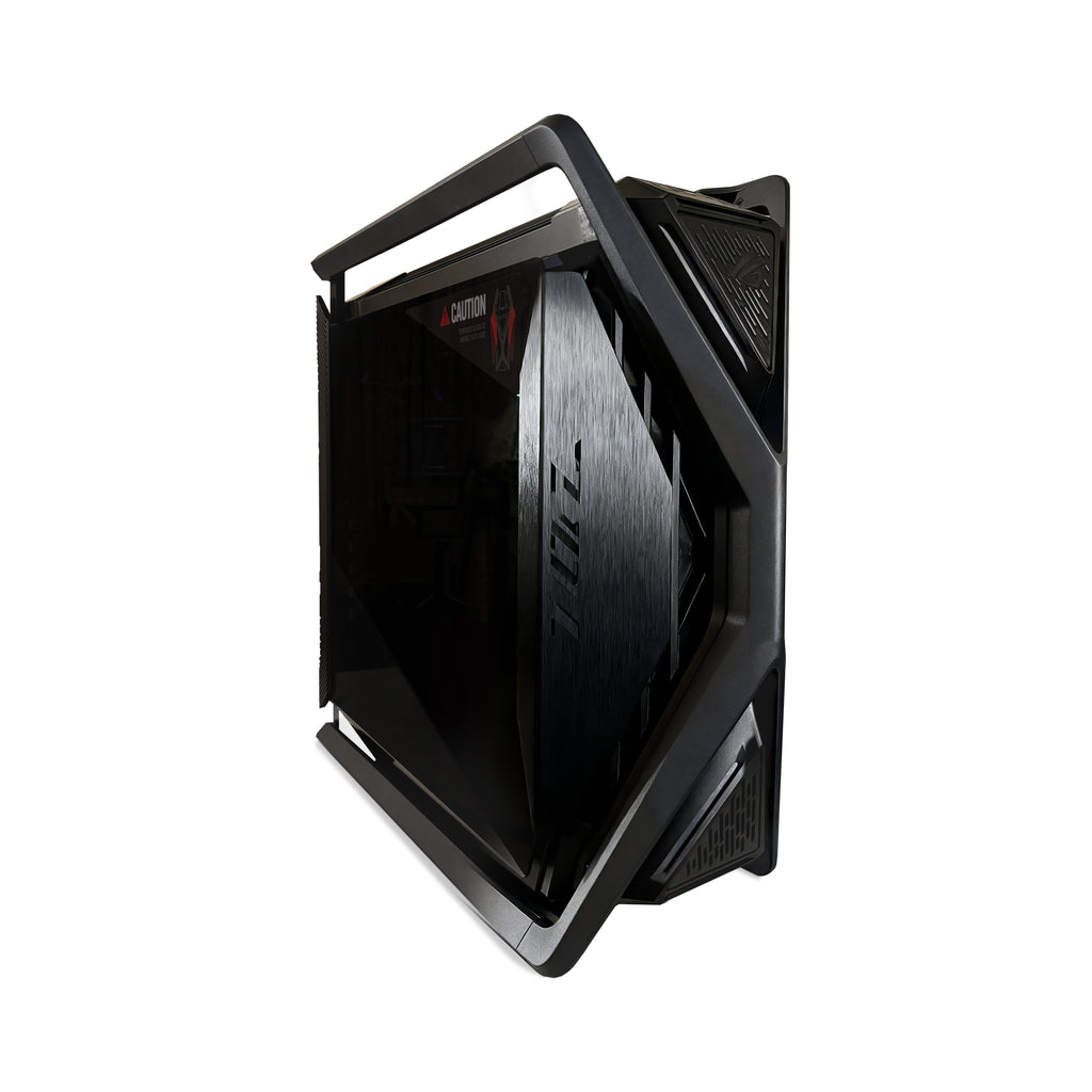 Bodian Elite Series ROG Golden Beast – flagship ASUS ROG gaming PC with AMD 9800X3D and RTX 5080-case
