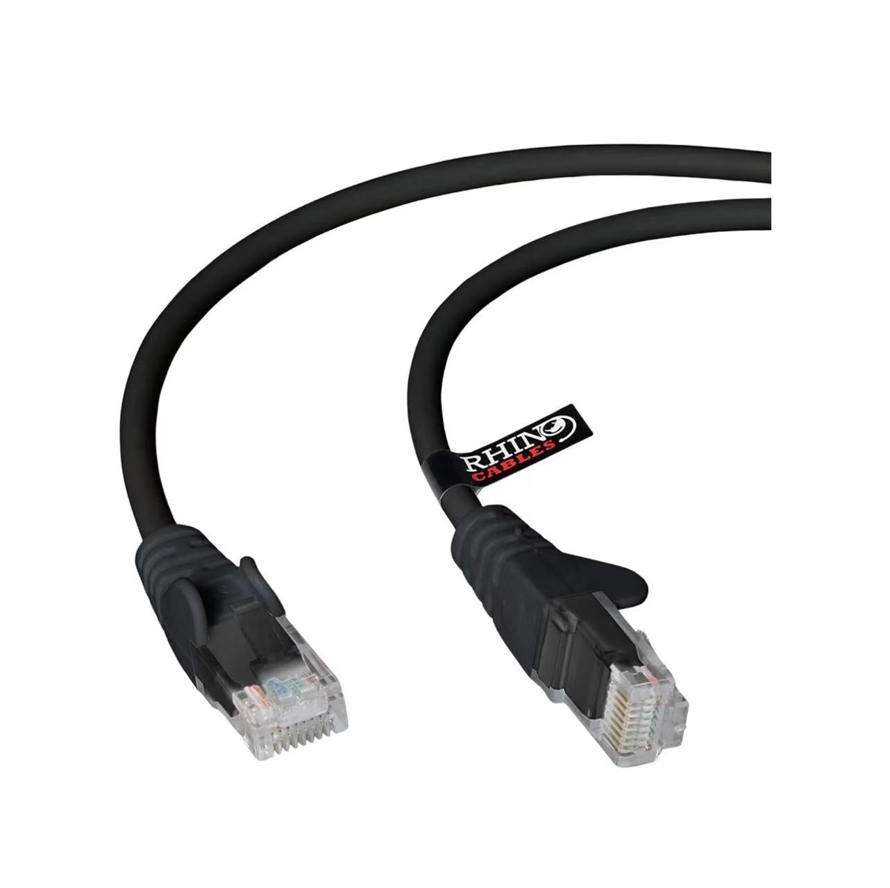 Rhino Cables CAT6 Ethernet Cable – High-Speed LAN Cable by Bodian Computer