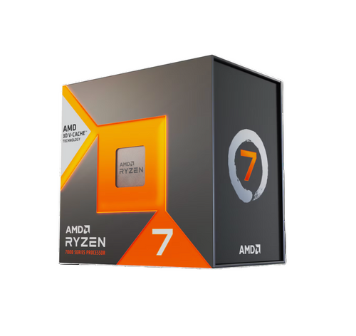 AMD Ryzen 7 7800X3D CPU Processor AM5 Platform – Bodian Computer