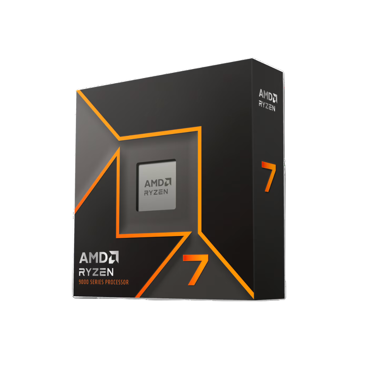 AMD Ryzen 7 9700X CPU Processor AM5 Platform – Bodian Computer