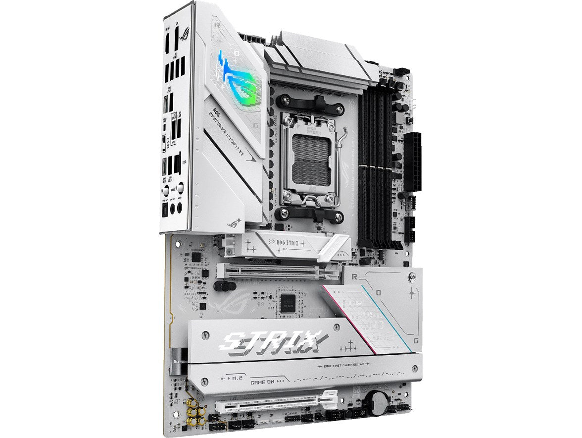 ROG Strix B850-A 白色主板 DDR5 PCIe5.0 WiFi7 – Bodian Computer