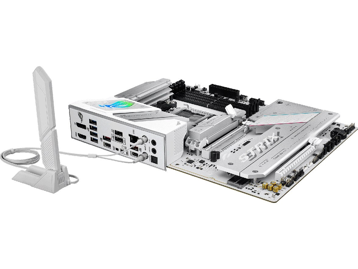 ASUS ROG Strix 吹雪B850-A Gaming WiFi ｜AM5 平台ATX | Bodian