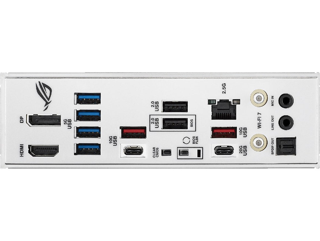 ASUS ROG Strix B850-A Gaming WiFi ATX Motherboard for Ryzen 9000 Series