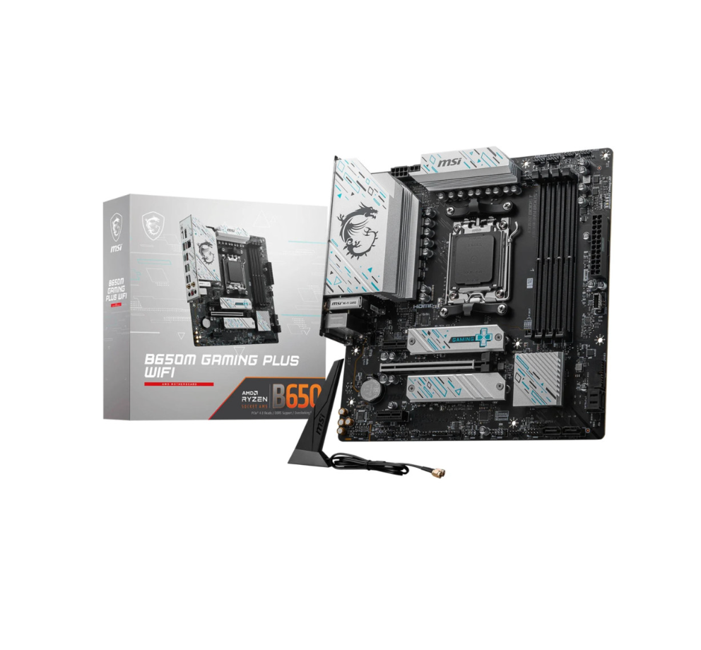 MSI B650M Gaming WiFi Motherboard AM5 Platform – Bodian Computer