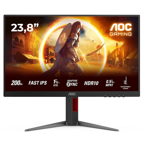 AOC 24 inch 1K 200Hz Gaming Monitor Full HD – Bodian Computer